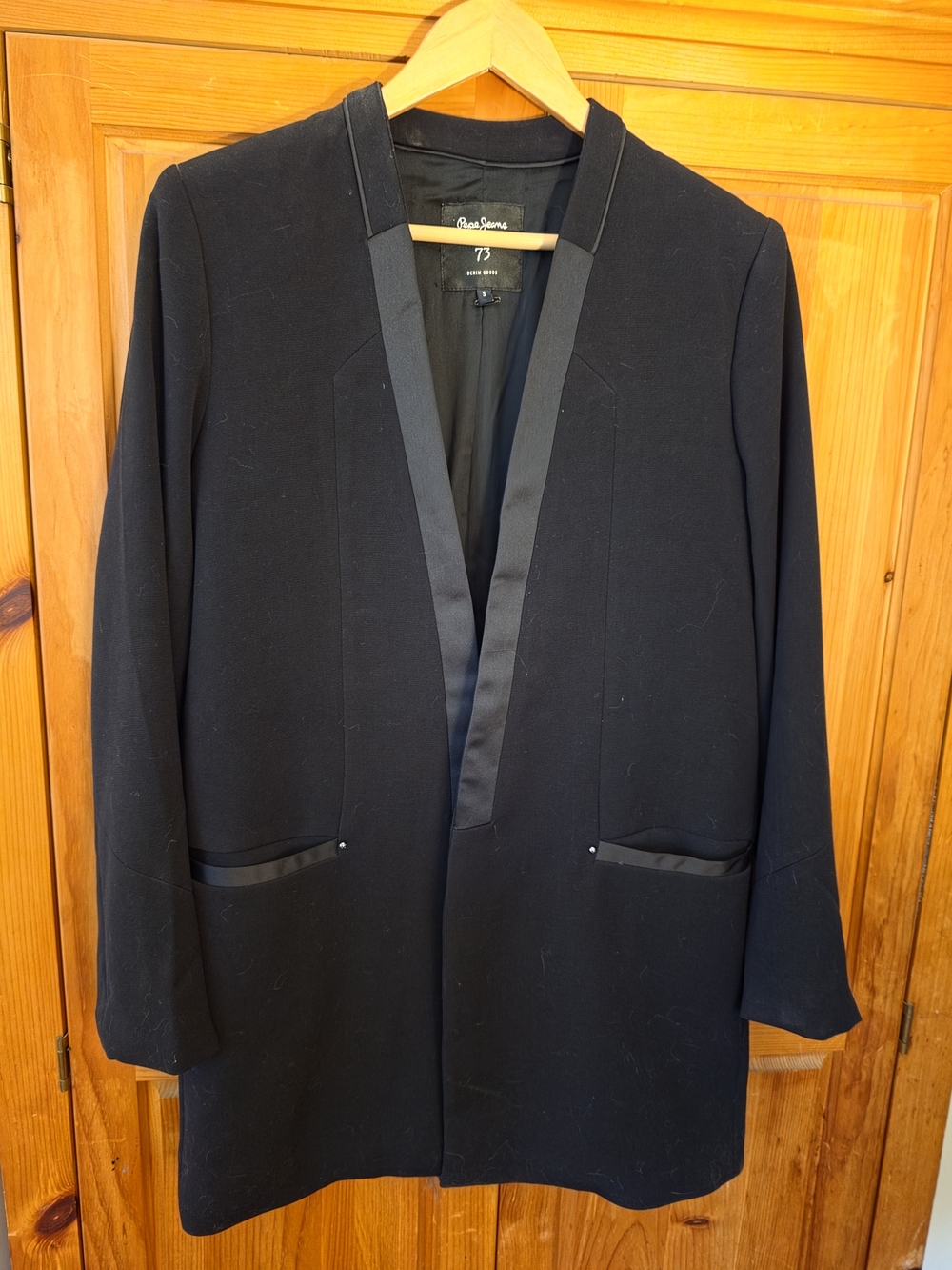 Pepe Jeans Long Line Blazer